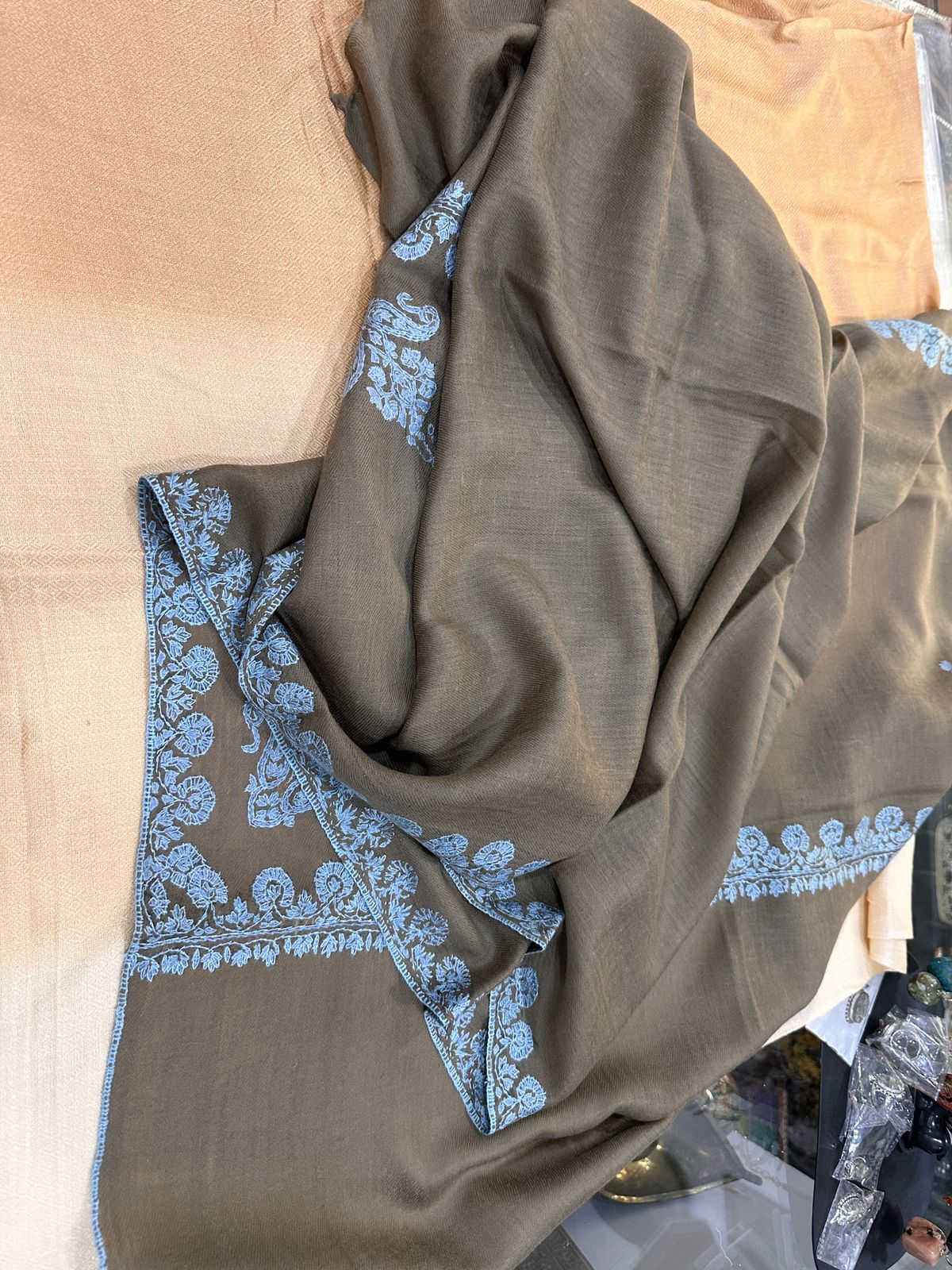 Authentic Kashmiri Pashmina Stole 